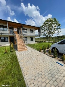 Apartament w Dębinie blisko morza.