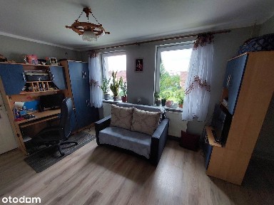 Bezczynszowe mieszkanie z ogródkiem i garażem - Krosno Odrzańskie