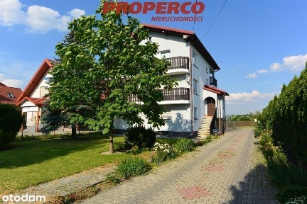 Dom na sprzedaż 280 m2, Brzeziny gm. Morawica