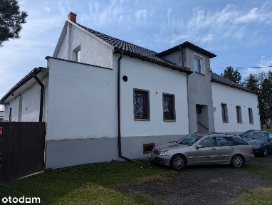 Dla dużej (dwóch) rodziny + działalność/mieszkania