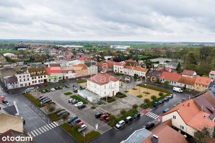 Kamienica z dużym potencjałem w Borku Wlkp.