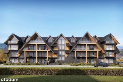 Aparthotel Białka Tatrzańska | 1-pok. | A22