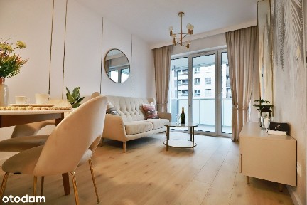 2 Pokoje, NOWE Wykończone,bezpośrednio, bez PCC 2%