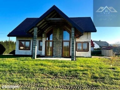 Dom na widokowej działce