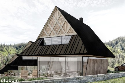 Jezioro Czorsztyńskie Domki wypoczynkowe Falsztyn