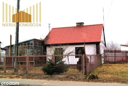 Polecam, dom w Kałuszynie