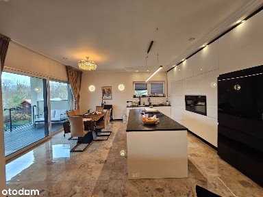 Rezydencja w otulinie Kampinoskiego Parku Narodowego 2024r. Zaborów