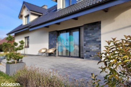 ul. Gdańska, Kaczki, Trąbki Wielkie, gdański, pomorskie