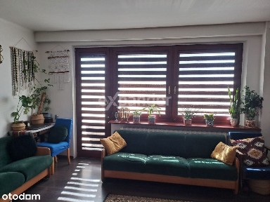 Mieszkanie w cichej okolicy