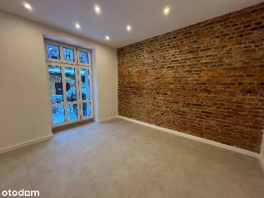 Nowa kawalerka w centrum Katowic