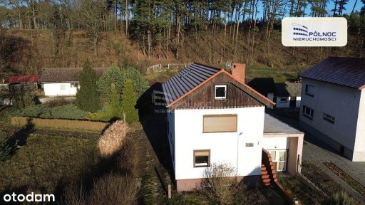 dom w Ławszowej, działka 26 arów