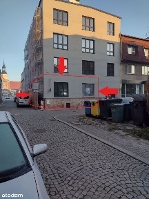 Lokal użytkowy - Pszczyna Rymarska/Strażacka