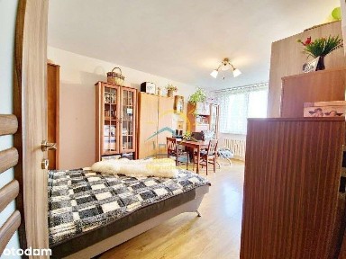 Urokliwa kawalerka z balkonem (30m²)