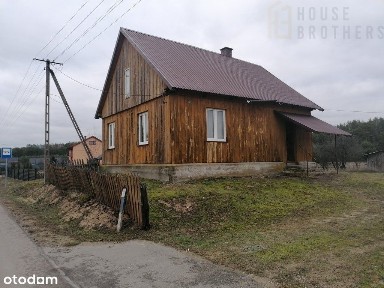 Na sprzedaż siedlisko w sercu Kurpiowszczyzny.