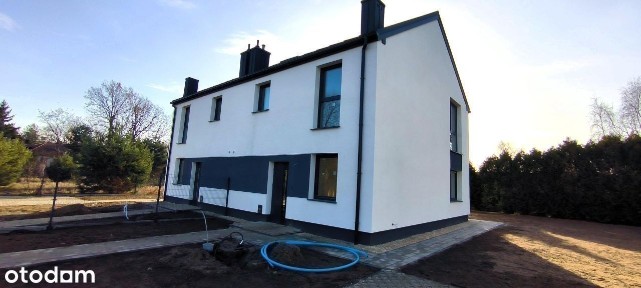 Przedsprzedaż! Nowy Bliźniak ok. 86m2.