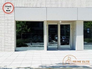 Lokal usługowy 107,48m2 ul. Polski Walczącej