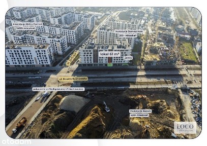 Bemowo Metro Chrzanów lokal wynajmę