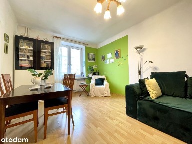 2 pokoje w kamienicy Nowolipki