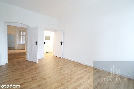 Centrum 3 pokoje - po remoncie