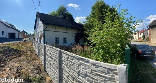 Dom w spokojnej okolicy - do własnej aranżacji