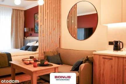 Nowoczesne mieszkanie dla studenta/młodego specjalisty.