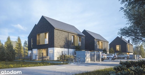 MODELARSKA ogród, parking, dwa piętra 104 mkw - ZWOLNIONA REZERWACJA!