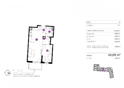 Centrum 1-piętro duży balkon -0 zł Prowizji