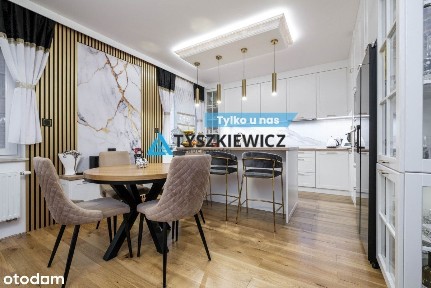 3 pokoje z dużym ogrodem w Gdańsku!