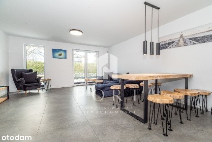 Piękne apartamenty nad morzem.