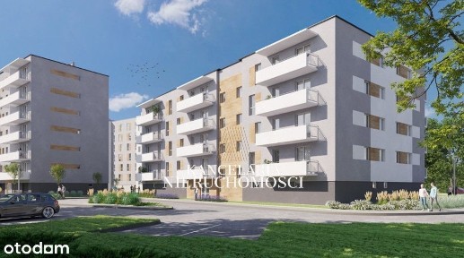 Komfortowe mieszkanie 3-pokojowe, Zielonogórska