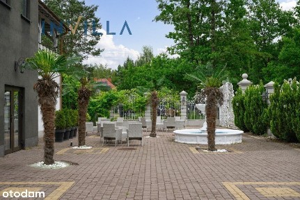 Zabudowana działka inwestycyjna!