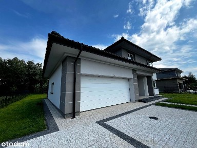 Nowy Dom Wolnostojący ok. 310m. dla wymagających