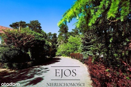 Piękny dom w sosnowym Otwocku