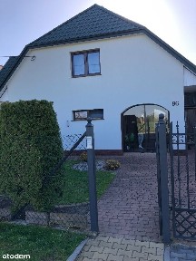 Dom w spokojnej i cichej okolicy