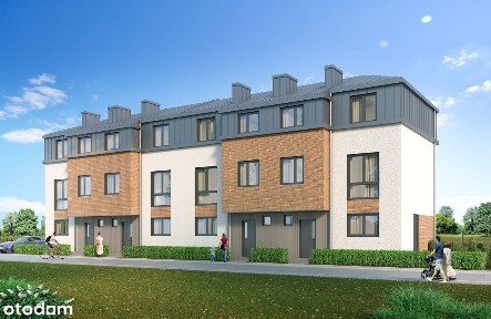 Osiedle Łasaka | Gotowy segment | Ogródek | 6 pok.