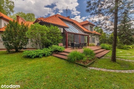 Sauna | Kominek | Ogród zimowy