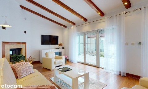 Dom szeregowy z ogródkiem i garażem ul. św.Marka