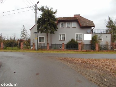 Klimatyczny, 2 - rodzinny dom w Nietkowie