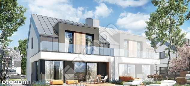 Domy w stanie deweloperskim Legnica