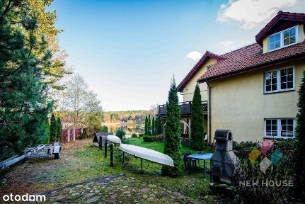 Kołatek, apartament nad jez. Pluszne