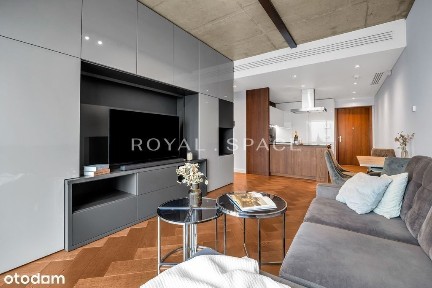 Apartament w prestiżowej inwestycji Złota 44