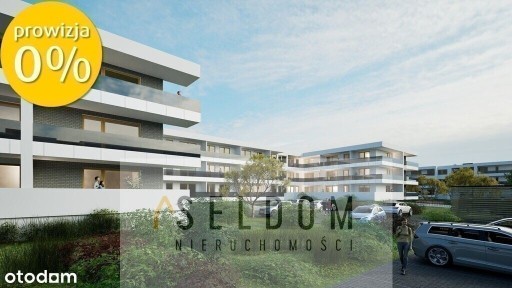 Nowe mieszkanie na sprzedaż