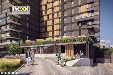 Park Moniuszki II | mieszkanie 3-pok. | B 10.01