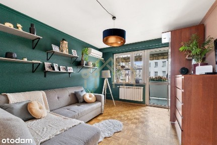 Mieszkanie z duszą w sercu Pragi Południe