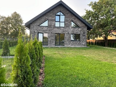 Wyjątkowy projekt bliźniaka w stylu Bawarskim - Długołęka