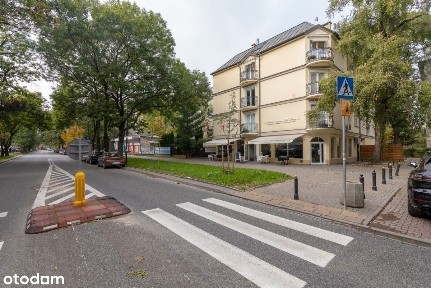 Lokal biurowo/usługowy w eleganckiej kamienicy