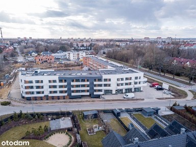 Trzeci etap Osiedle Lniane juz w sptrzedazy!