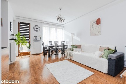 2,3 pokoje, 3m, z balkonem, widok na skwer