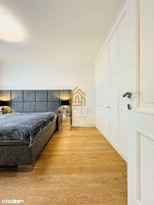 Przestronny apartament wraz z garażem, przy parku