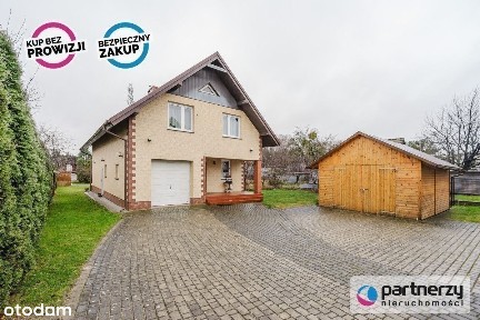 Idealny dom dla rodziny- Luzino- 25 min od Gdyni